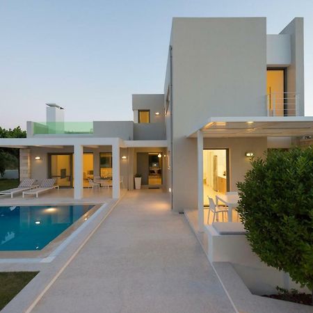 Villa Gonia Exteriér fotografie