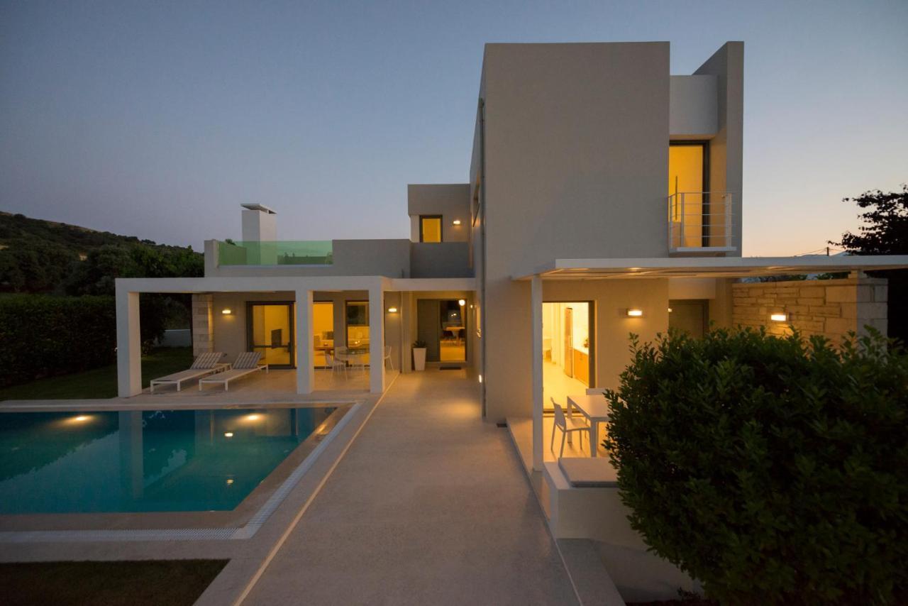 Villa Gonia Exteriér fotografie