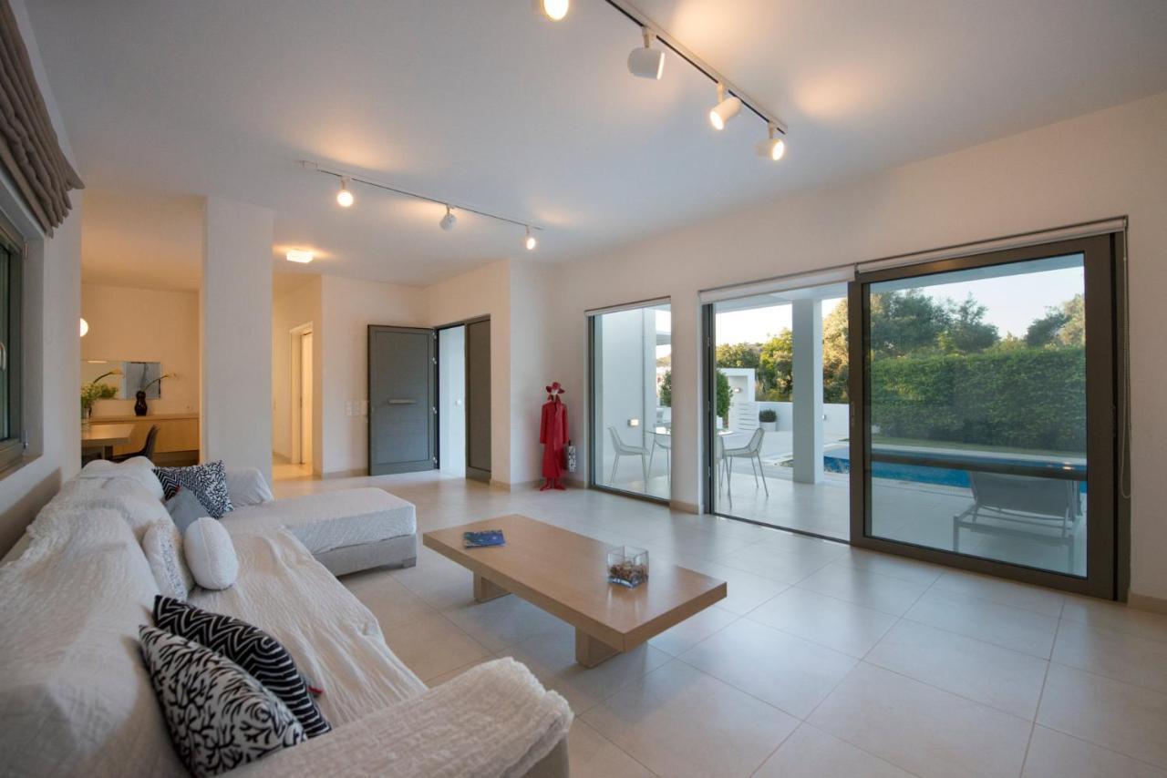 Villa Gonia Exteriér fotografie