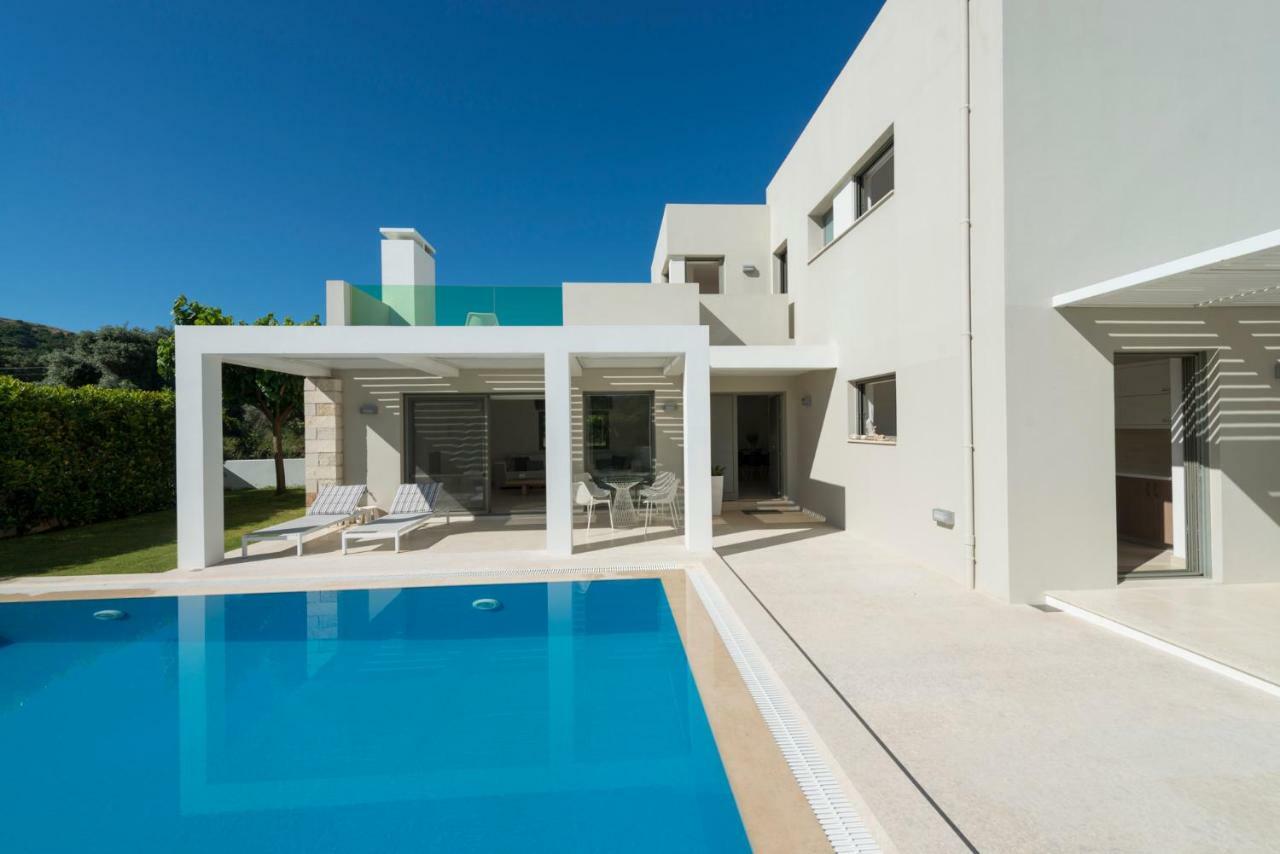 Villa Gonia Exteriér fotografie