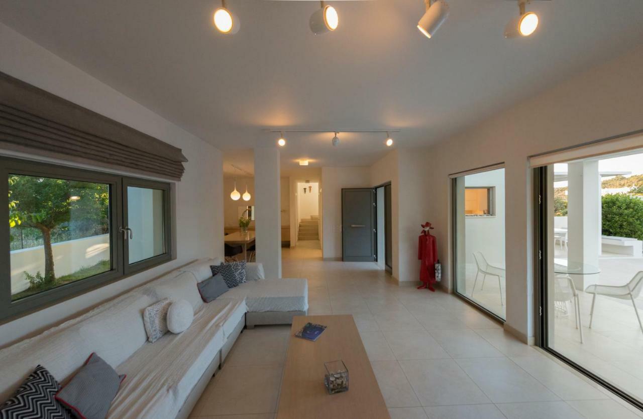 Villa Gonia Exteriér fotografie