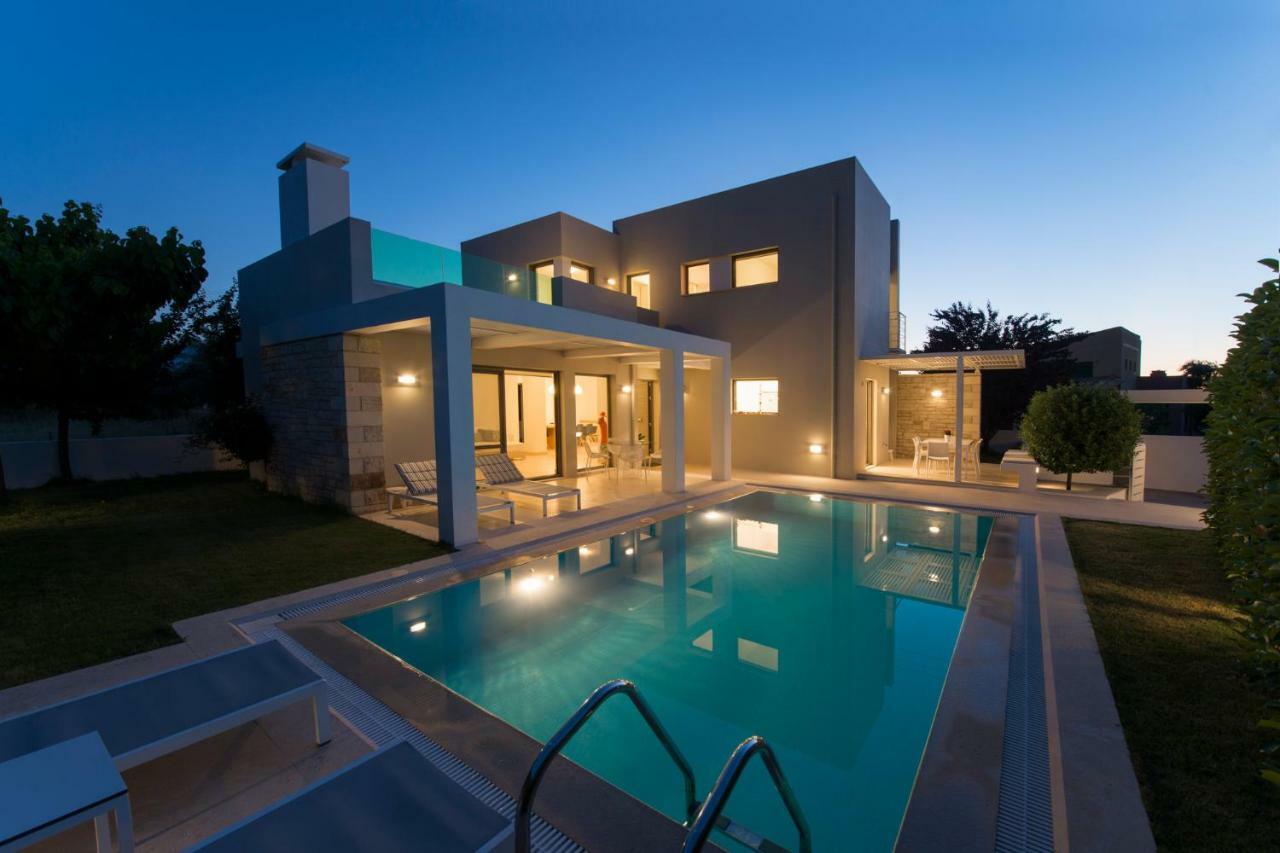 Villa Gonia Exteriér fotografie