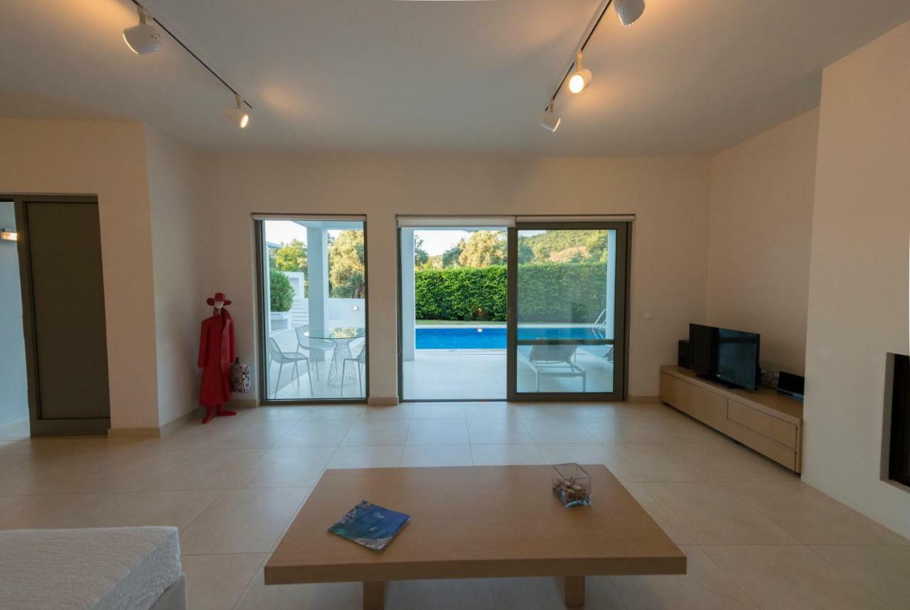 Villa Gonia Exteriér fotografie
