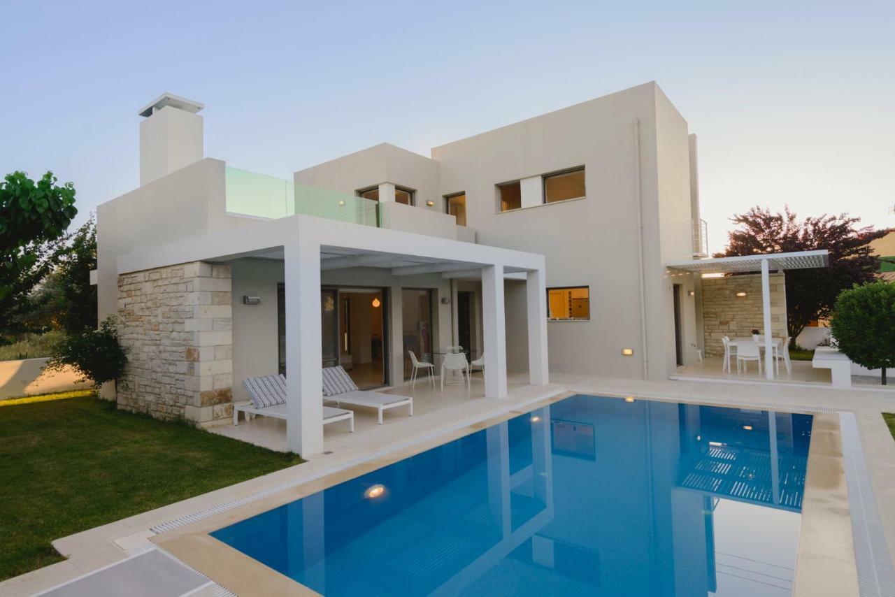 Villa Gonia Exteriér fotografie