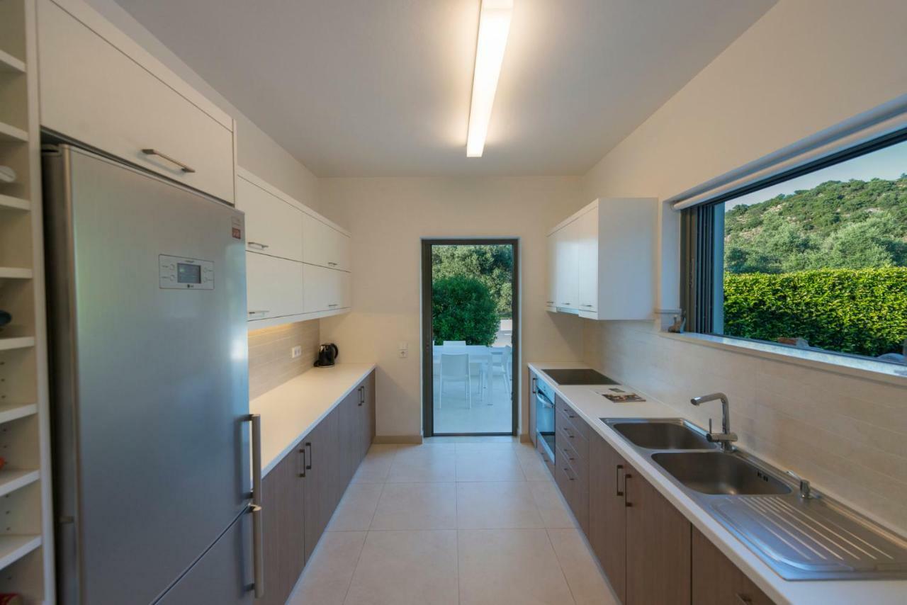 Villa Gonia Exteriér fotografie