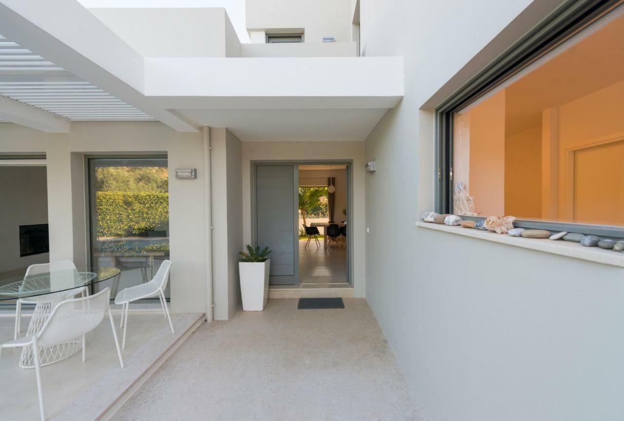 Villa Gonia Exteriér fotografie