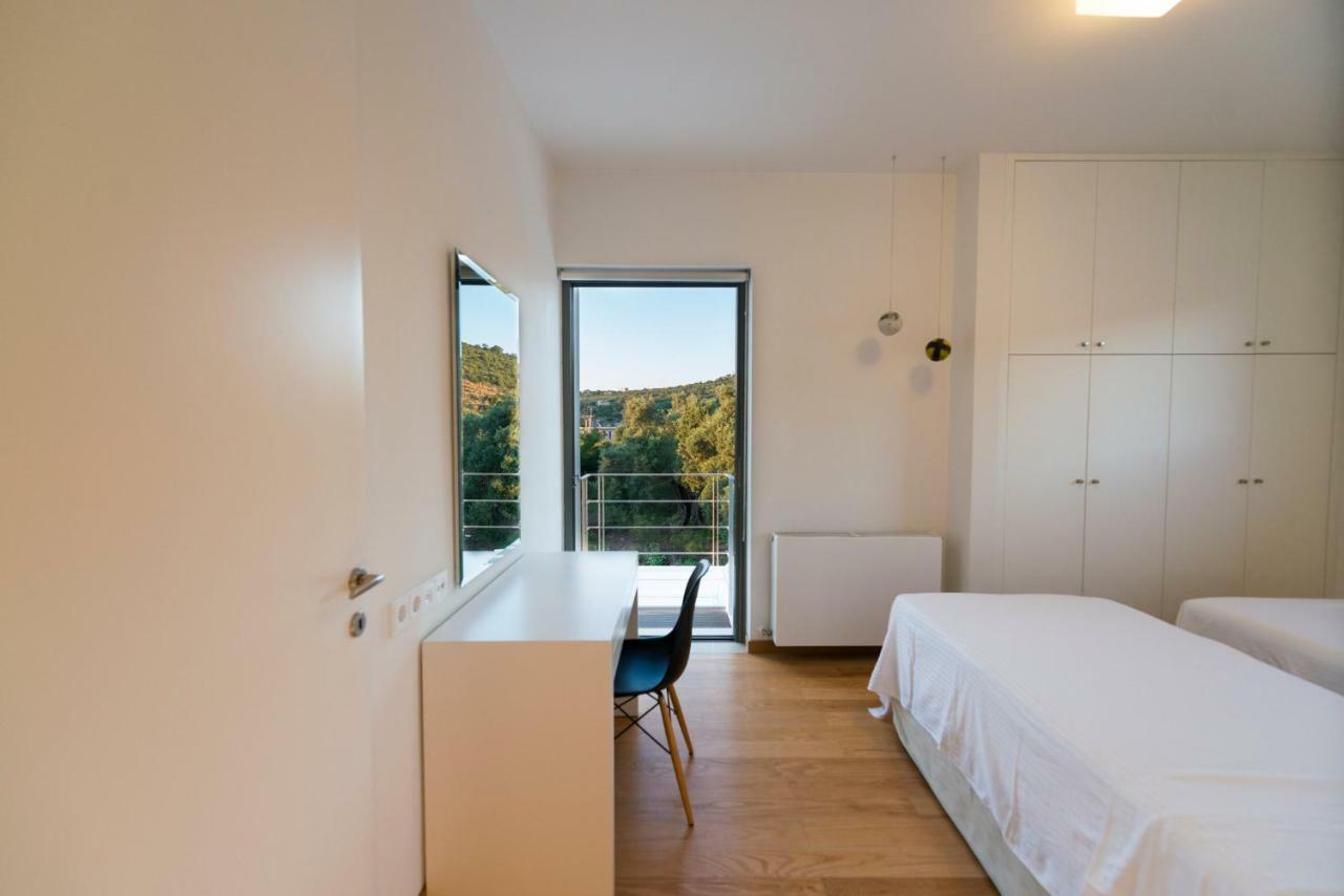 Villa Gonia Exteriér fotografie