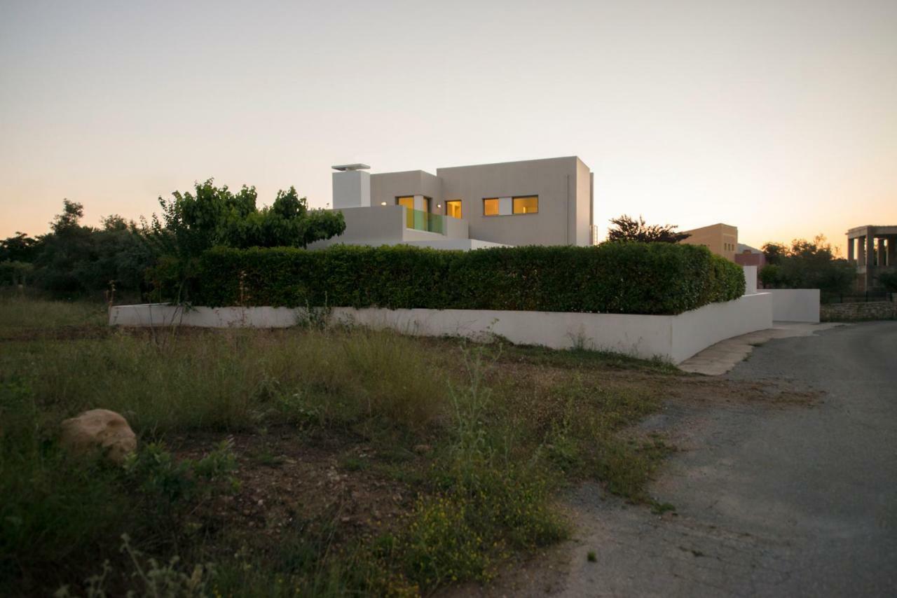 Villa Gonia Exteriér fotografie