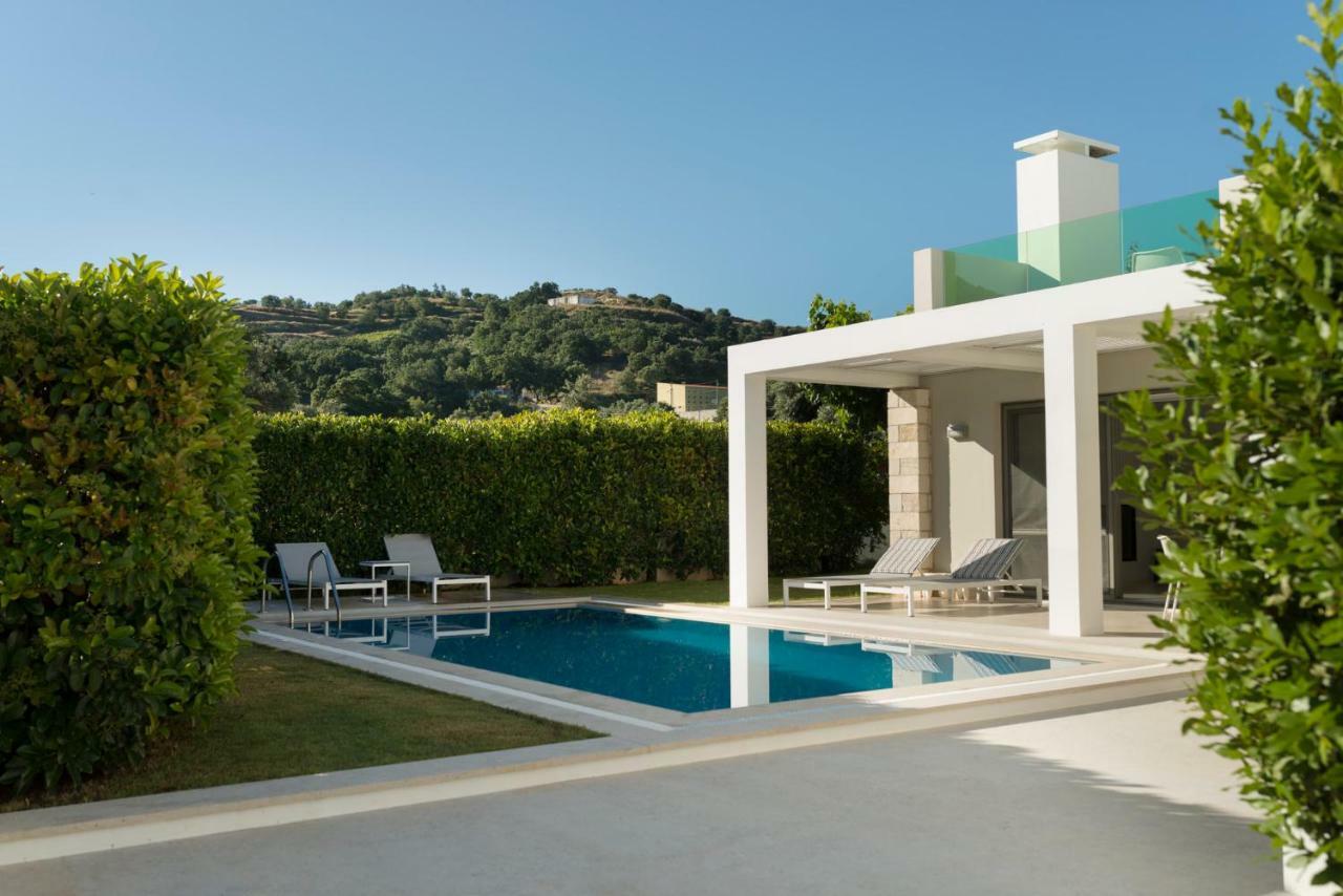 Villa Gonia Exteriér fotografie