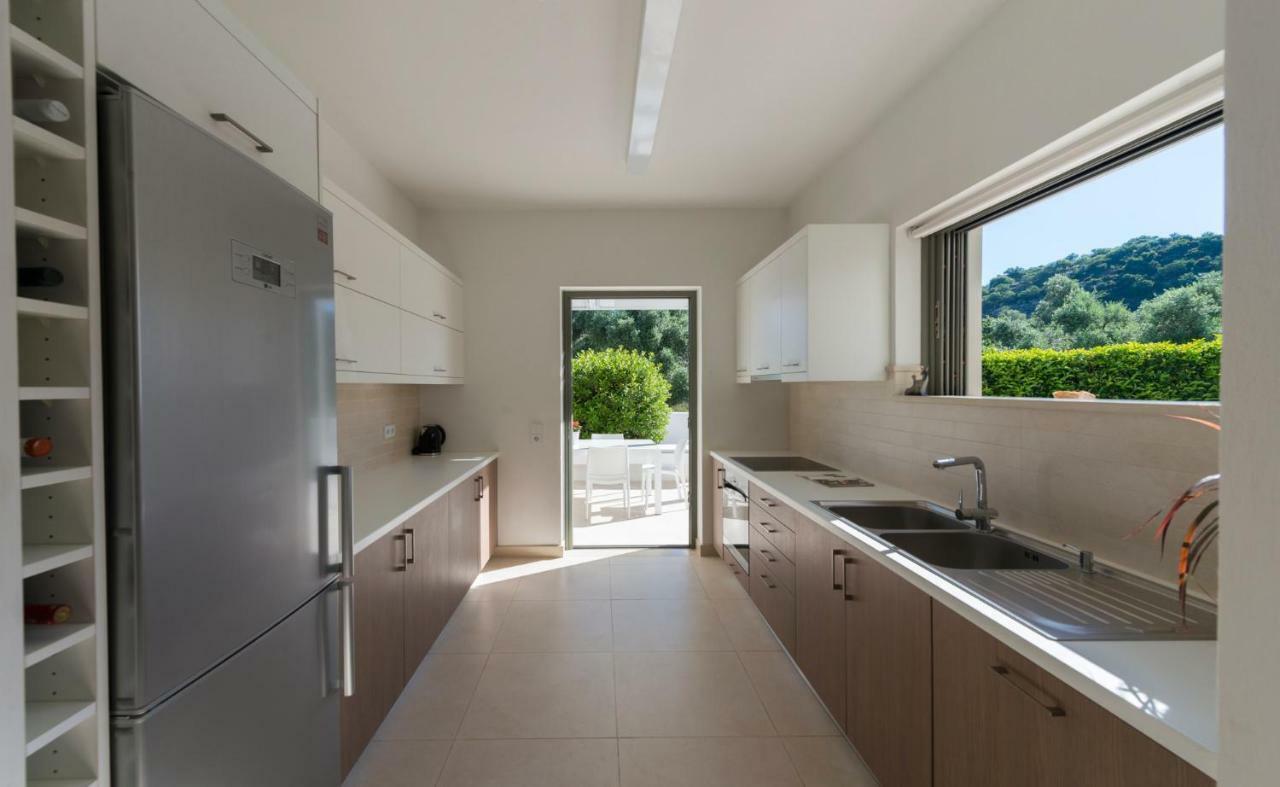 Villa Gonia Exteriér fotografie