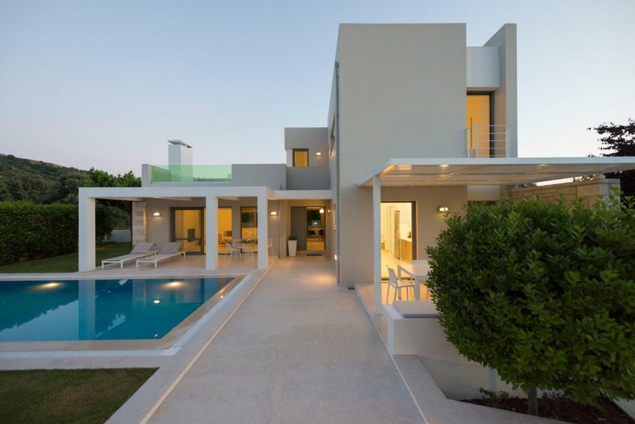 Villa Gonia Exteriér fotografie