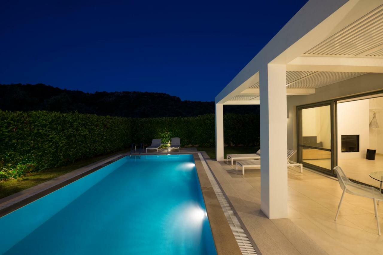 Villa Gonia Exteriér fotografie