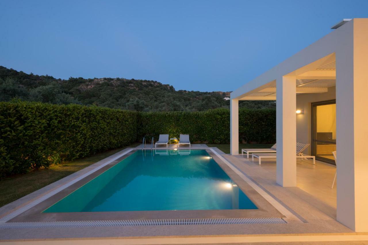 Villa Gonia Exteriér fotografie