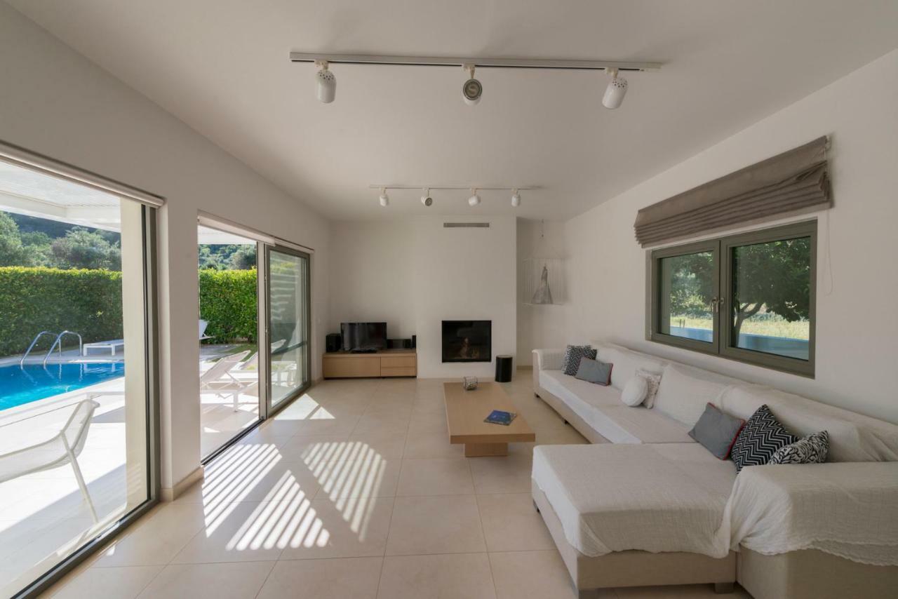 Villa Gonia Exteriér fotografie